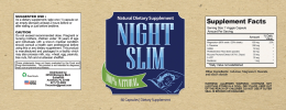 African Mango and Night Slim Weight Loss Pills Combo