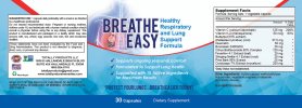 Totally Products Breathe Easy (30 capsules)