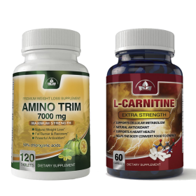 Amino Trim and L-Carnitine Combo Pack