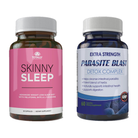 Skinny Sleep and Parasite Blast Combo Pack