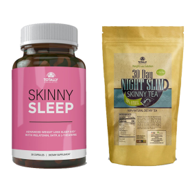 Skinny Sleep and Night Slim Skinny Tea Combo Pack