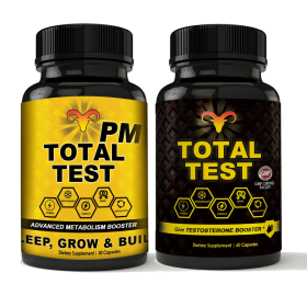 Total Test and Total Test PM Combo pack