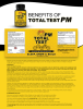 Total Test and Total Test PM Combo pack