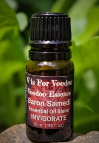 Baron Samedi Essence