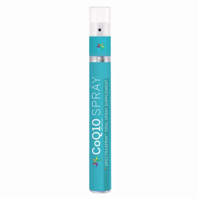 CoQ10 Oral Spray Supplement by SpectraSpray