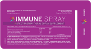 Immune Oral Spray Supplement by SpectraSpray