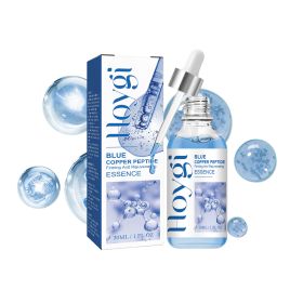 Blue Copper Peptide The Lifting Face Serum Nourishing Moisturizing Hydrating Tight