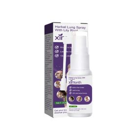 Body Care Spray Relieve Expectoration Throat Dryness And Itching