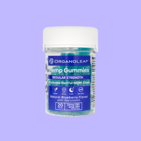 Hemp Gummies 500 mg (20 Pieces)