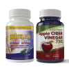 Apple Cider and Brazilian Belly Burn Combo Pack