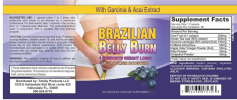 Apple Cider and Brazilian Belly Burn Combo Pack