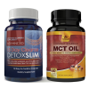 15-day Detox Sllim and MCT oil Combo Pack