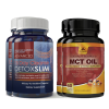 15-day Detox Sllim and MCT oil Combo Pack