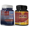 15-day Detox Sllim and MCT oil Combo Pack