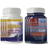 Brazilian Belly Burn and 15-day Detox Combo Pack