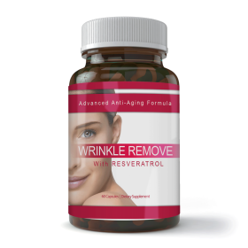 Wrinkle Remove Dietary Supplement (60 capsules) (quantity: 2 bottles)